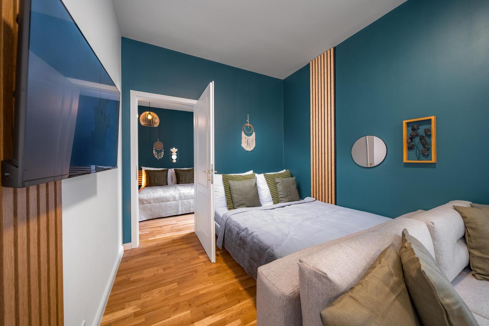 Cavallo Business Apartments Prague Exterior photo
